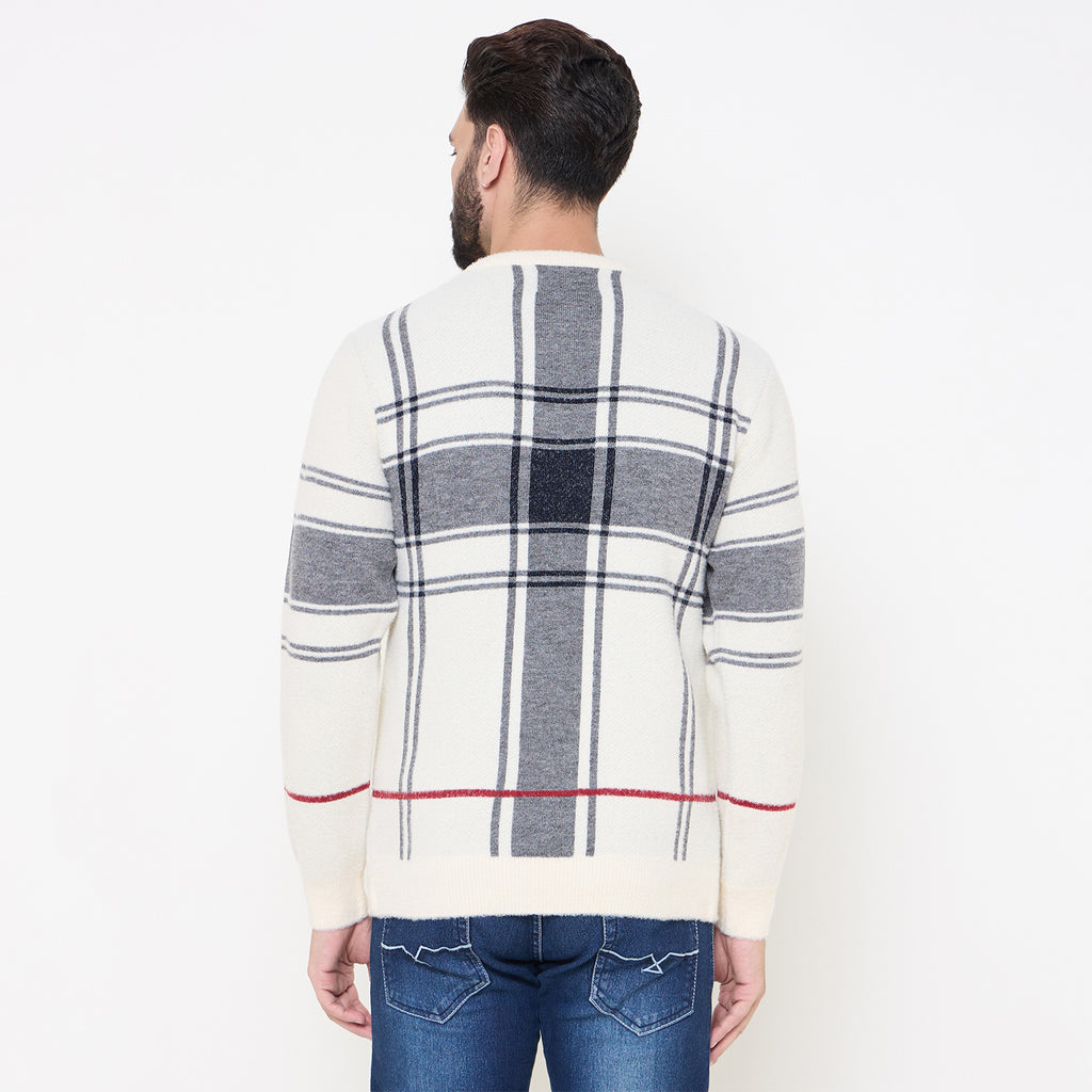 Duke Urban Men Round Neck Sweater (SDS2209)