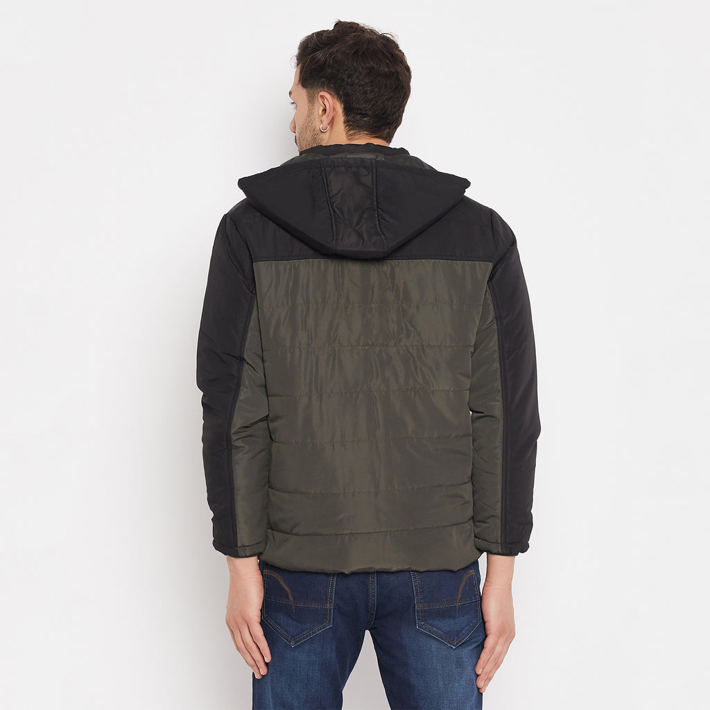 Duke Urban Men Full Sleeve Jacket (SDZ3087)