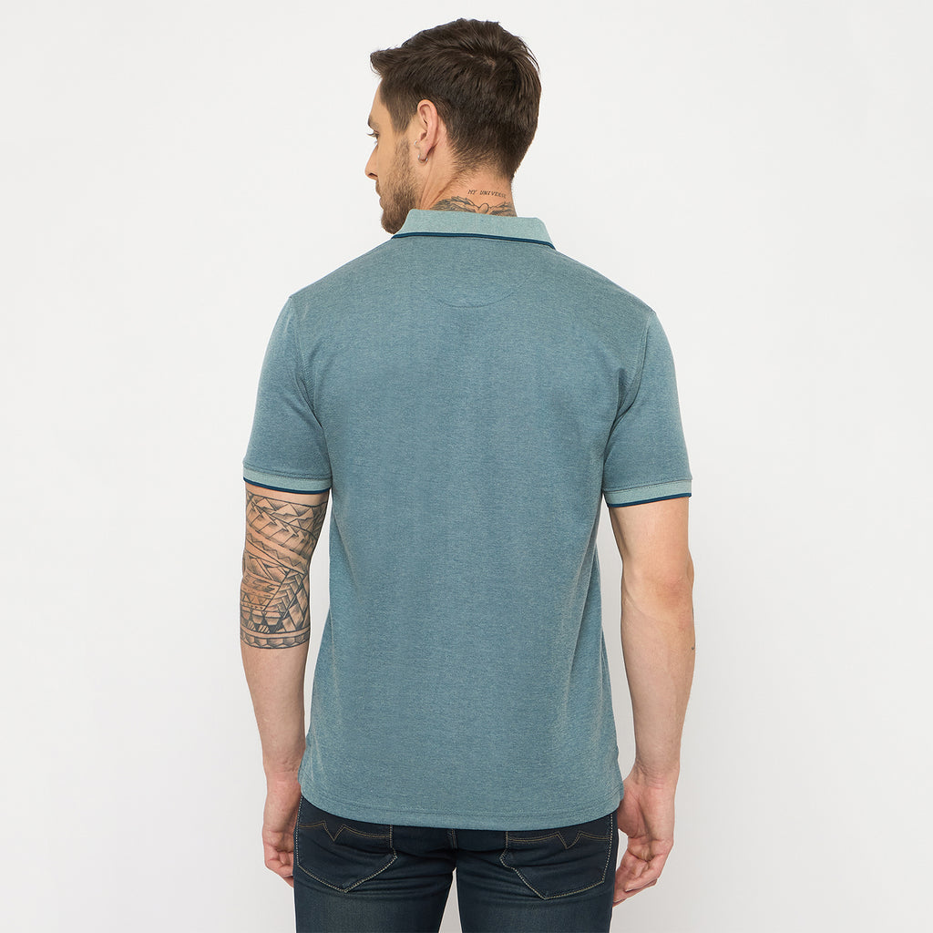 Duke Urban Men Half Sleeve Cotton T-shirt (SD64)