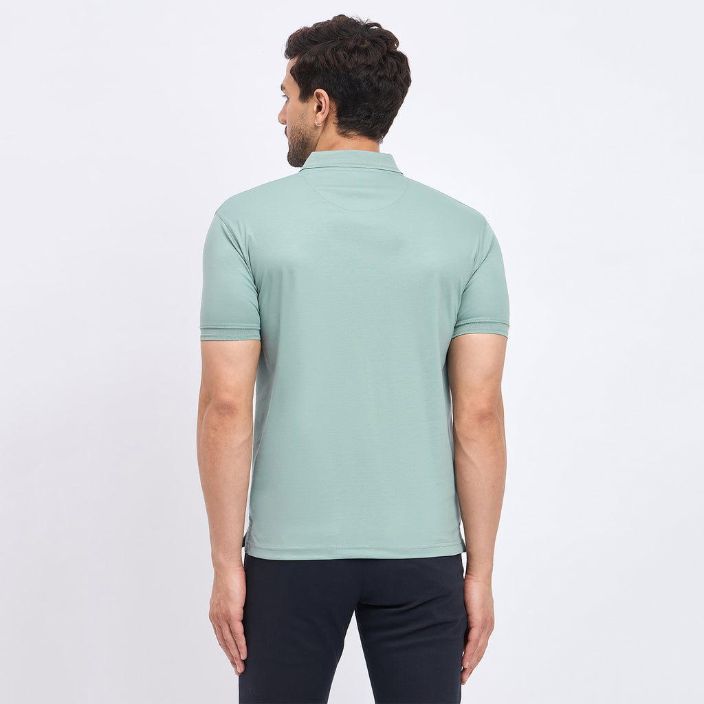 Duke Urban Men Half Sleeve Cotton T-shirt (LF7444)