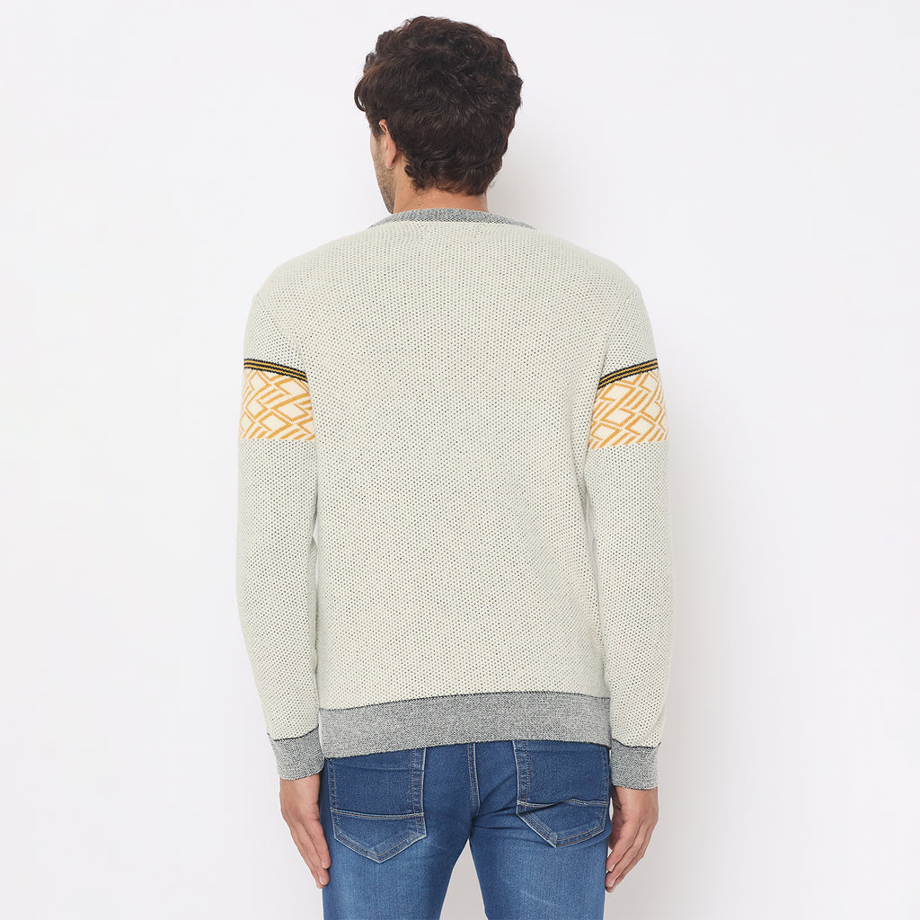 Duke Urban Men Round Neck Sweater (SDS2252)