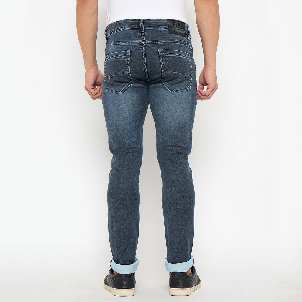 Duke Urban Men Smart Fit Stretchable Jeans (SDD5763N)