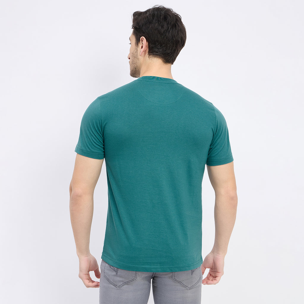 Duke Urban Men Half Sleeve Cotton T-shirt (ONLF260)