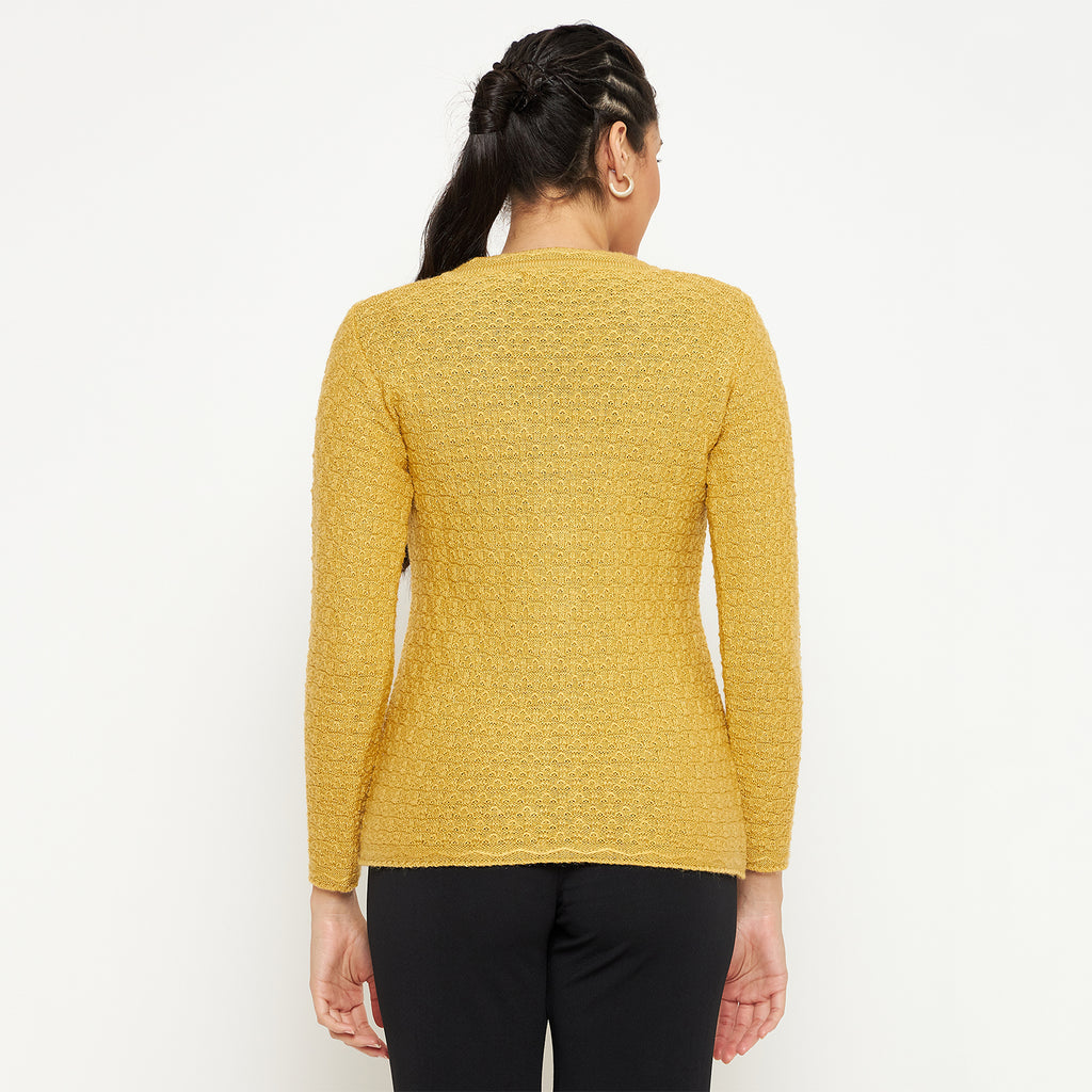 Duke Urban Women Full Sleeve Cardigan (SDS1146)