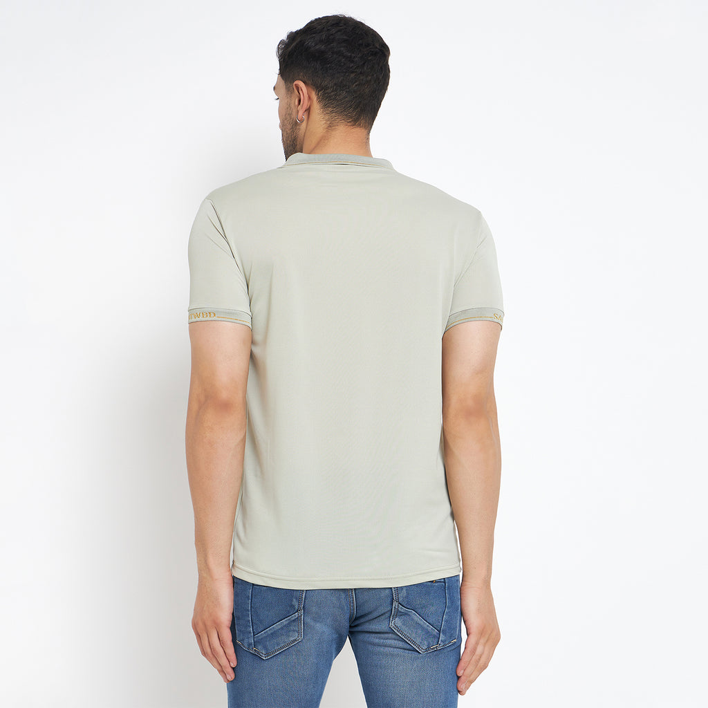 Duke Urban Men Half Sleeve Cotton T-shirt (LF5041)