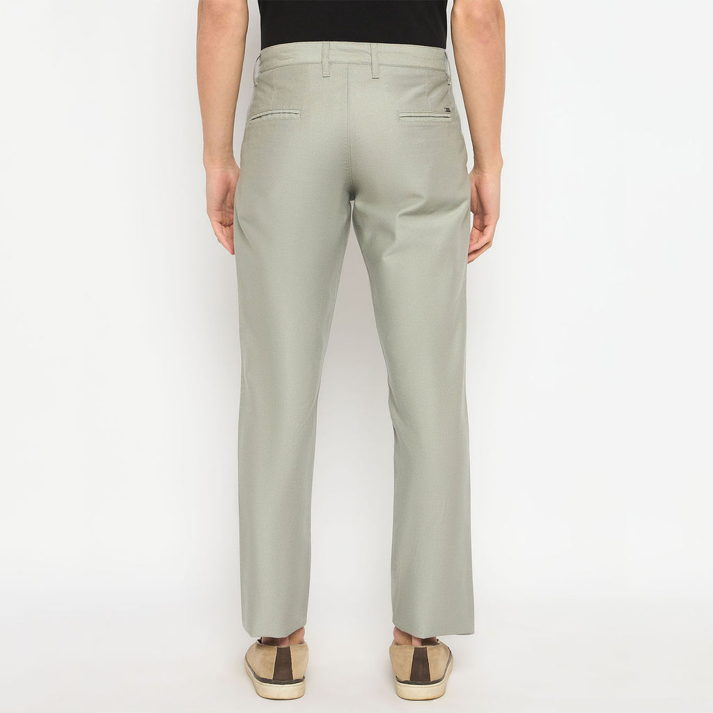 Duke Urban Men Cotton Chinos Trousers (SDT4614)