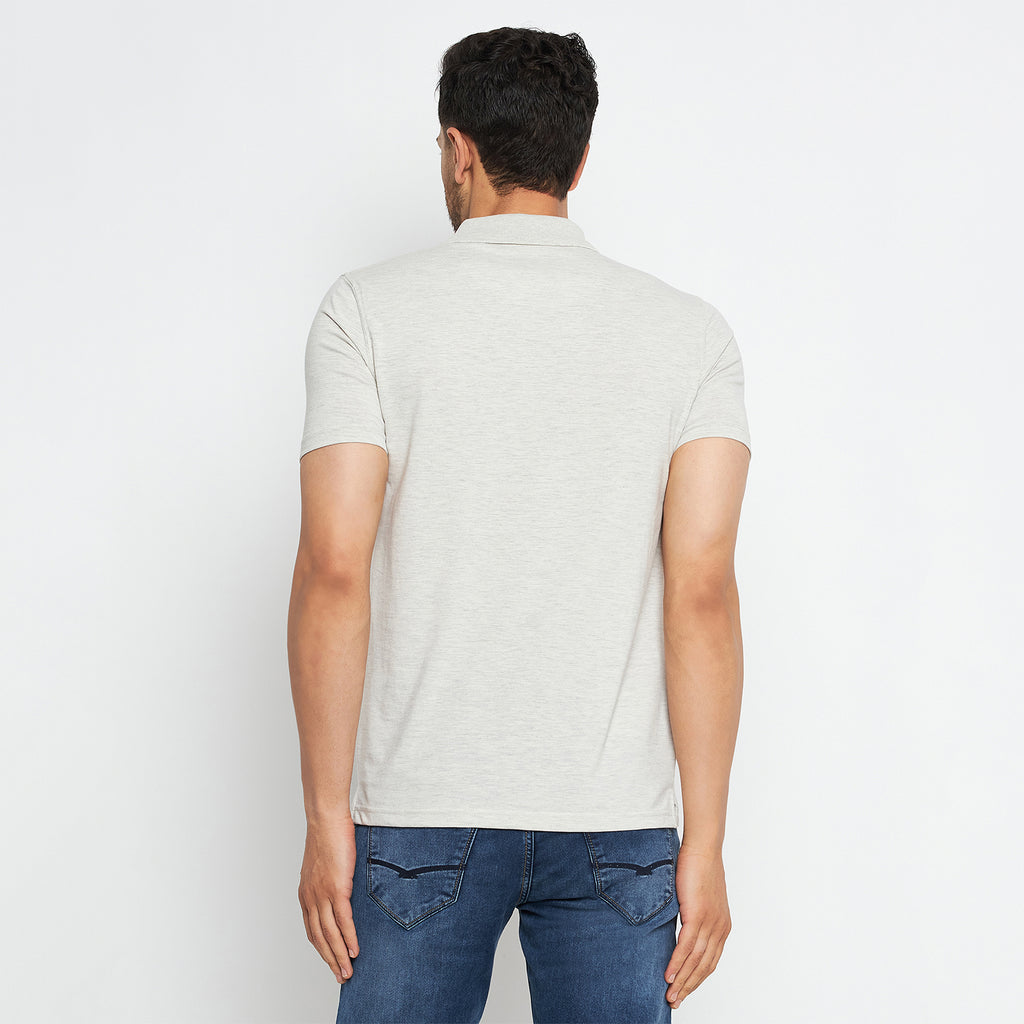 Duke Urban Men Half Sleeve Cotton T-shirt (SD49)