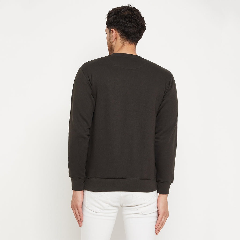 Duke Urban Men Round Neck Sweatshirt (LF3951)