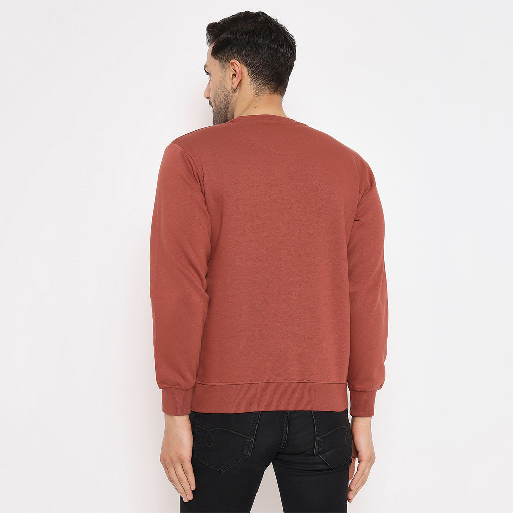 Duke Urban Men Round Neck Sweatshirt (LF3951)