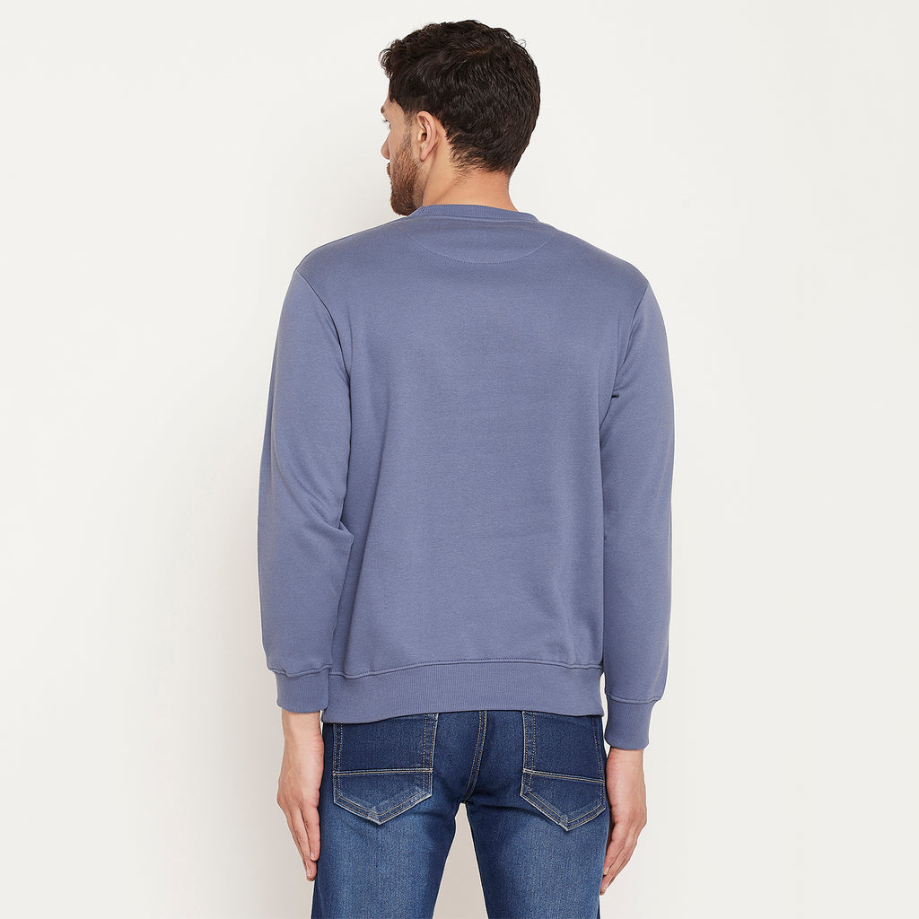 Duke Urban Men Round Neck Sweatshirt (LF6330)