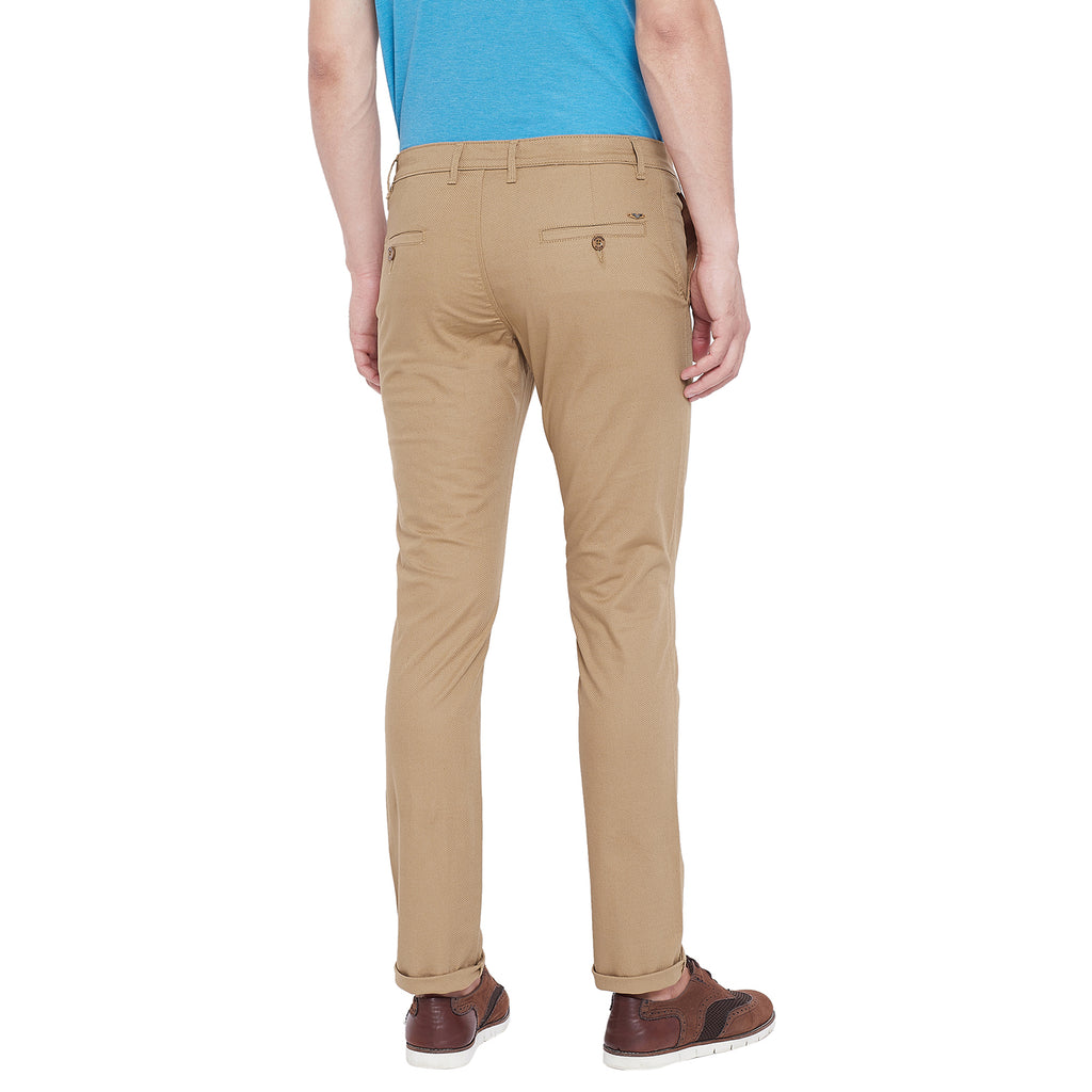 Duke Urban Men Casual Slim Fit Trouser (SDT4152)
