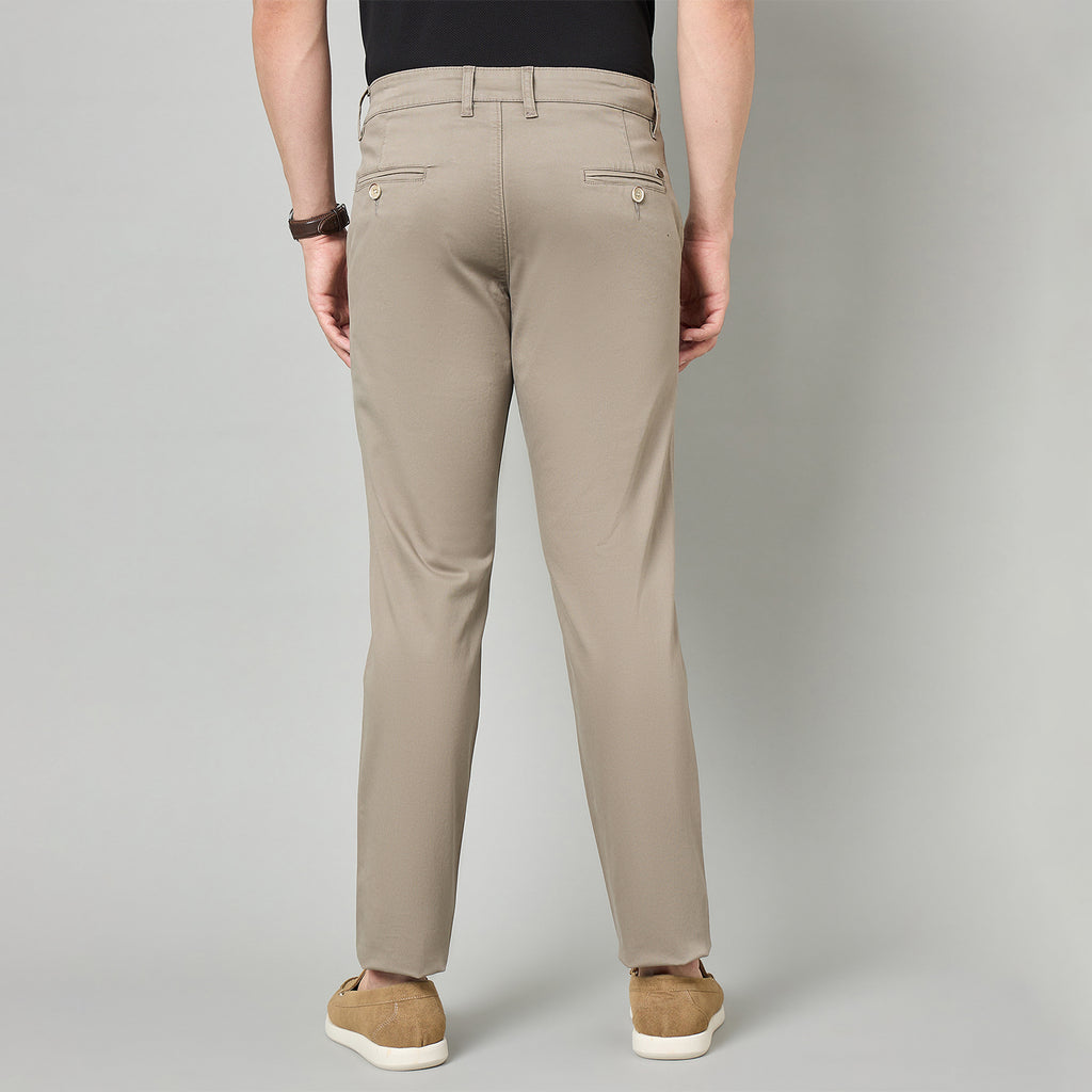 Duke Urban Men Flatfront Narrowfit Trouser (SDT4660)