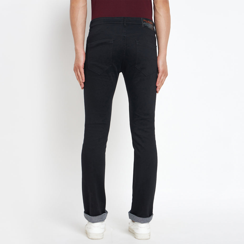 Duke Urban Men Solid Chinos Trousers (SDT4604)