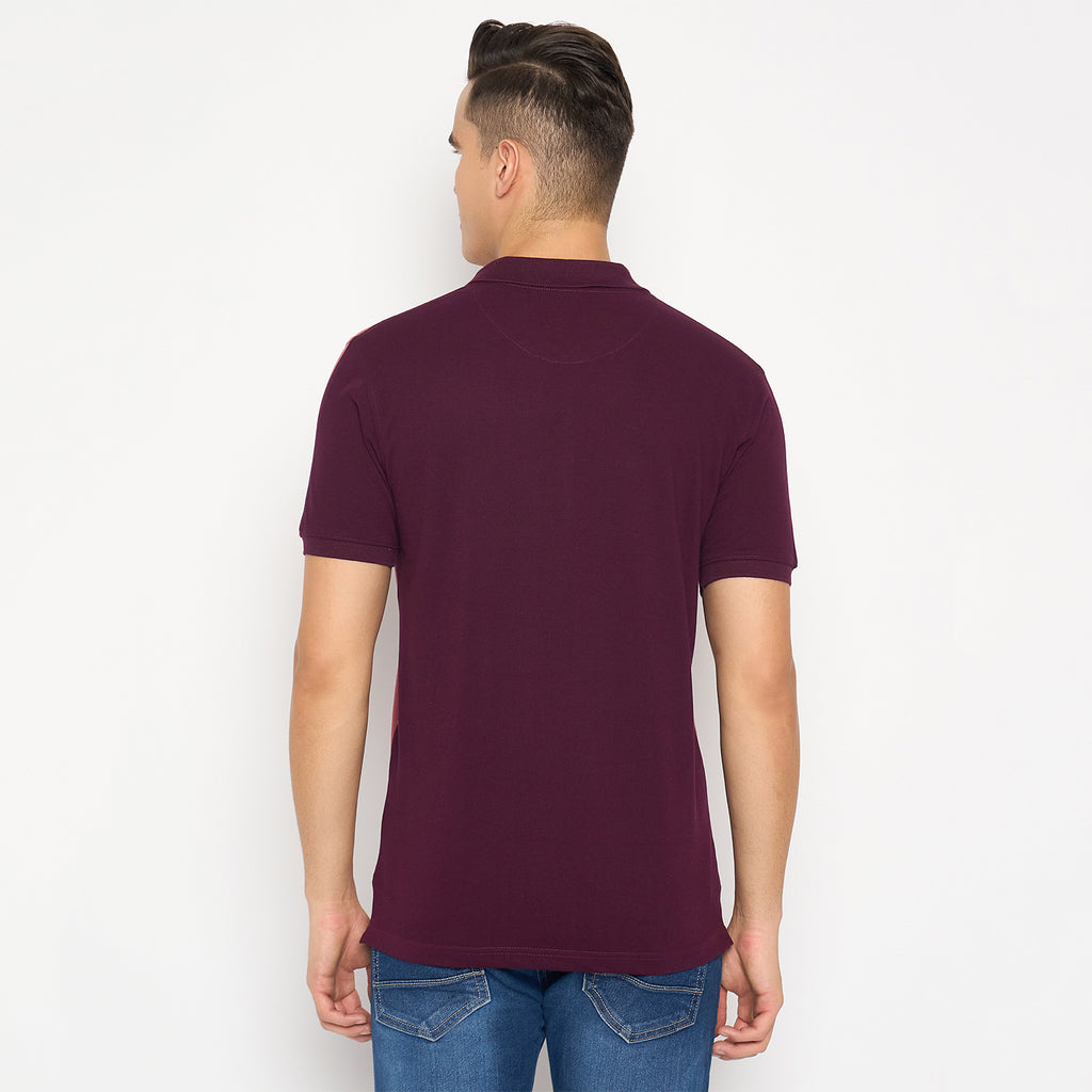 Duke Urban Men Half Sleeve Cotton T-shirt (ONLF303)