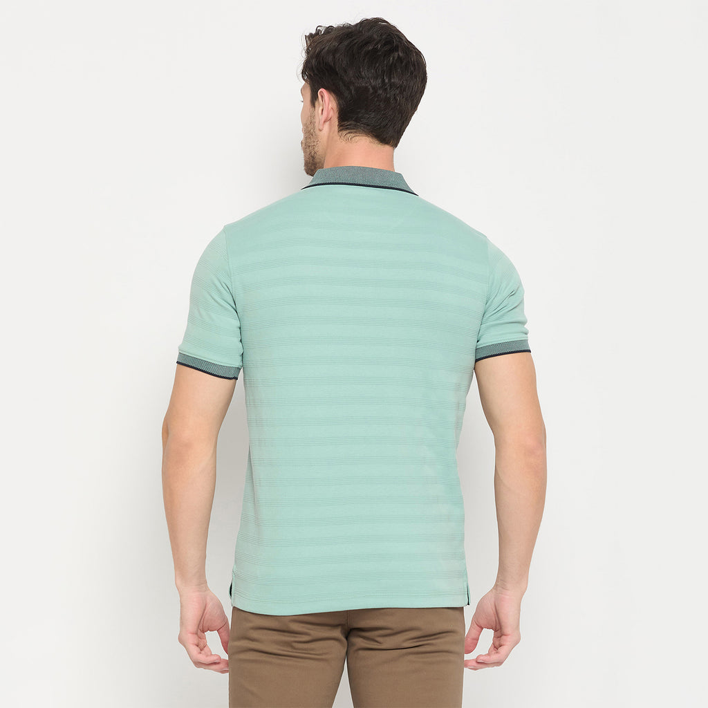 Duke Urban Stardust Men Half Sleeve Cotton T-shirt (LF7297)