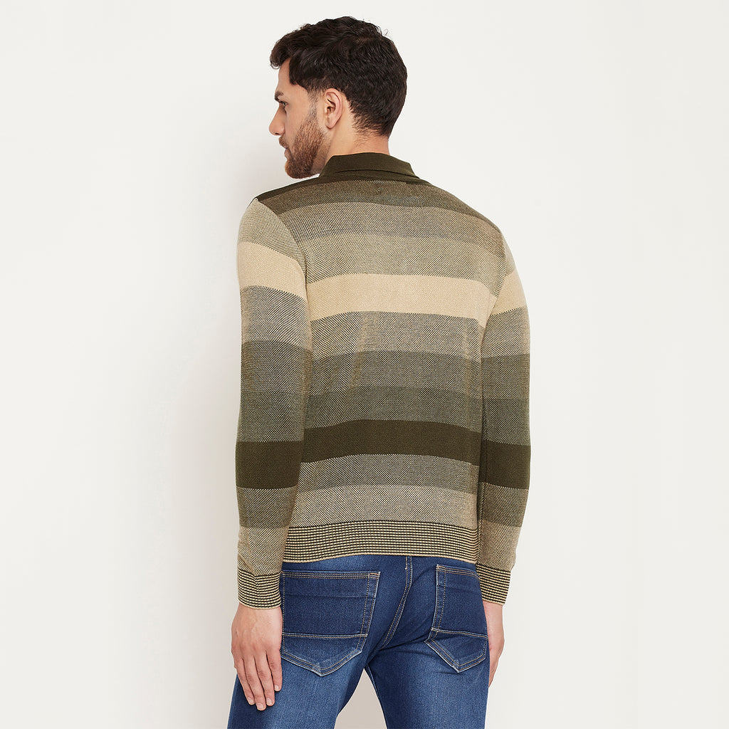 Duke Urban Men Full Sleeve Pullover (SDS2183)