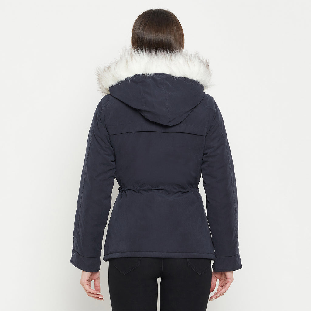Duke Urban Women Full Sleeve Jacket (SDZ4025)