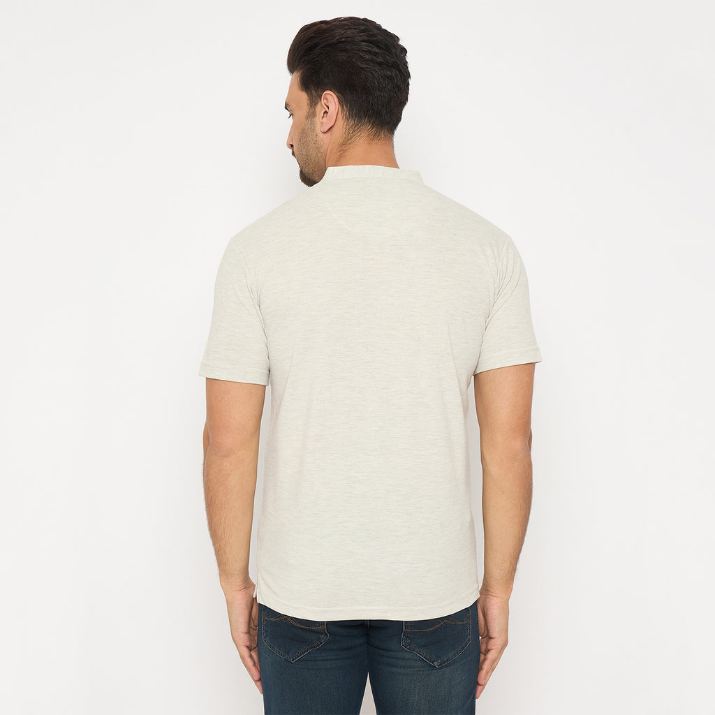 Duke Urban Men Half Sleeve Cotton Tshirt (ONLF302)