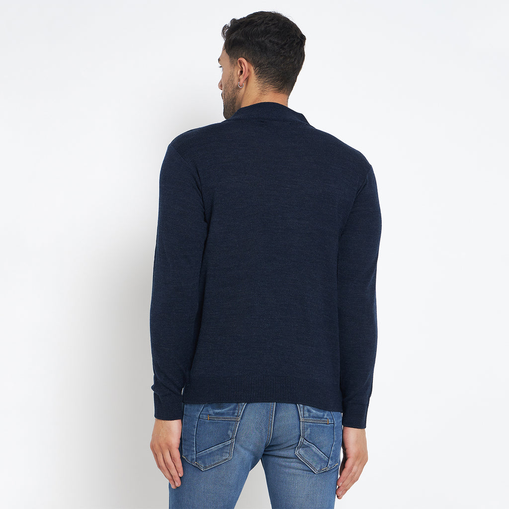 Duke Urban Men Full Sleeve T Neck Pullover (SDS8000)