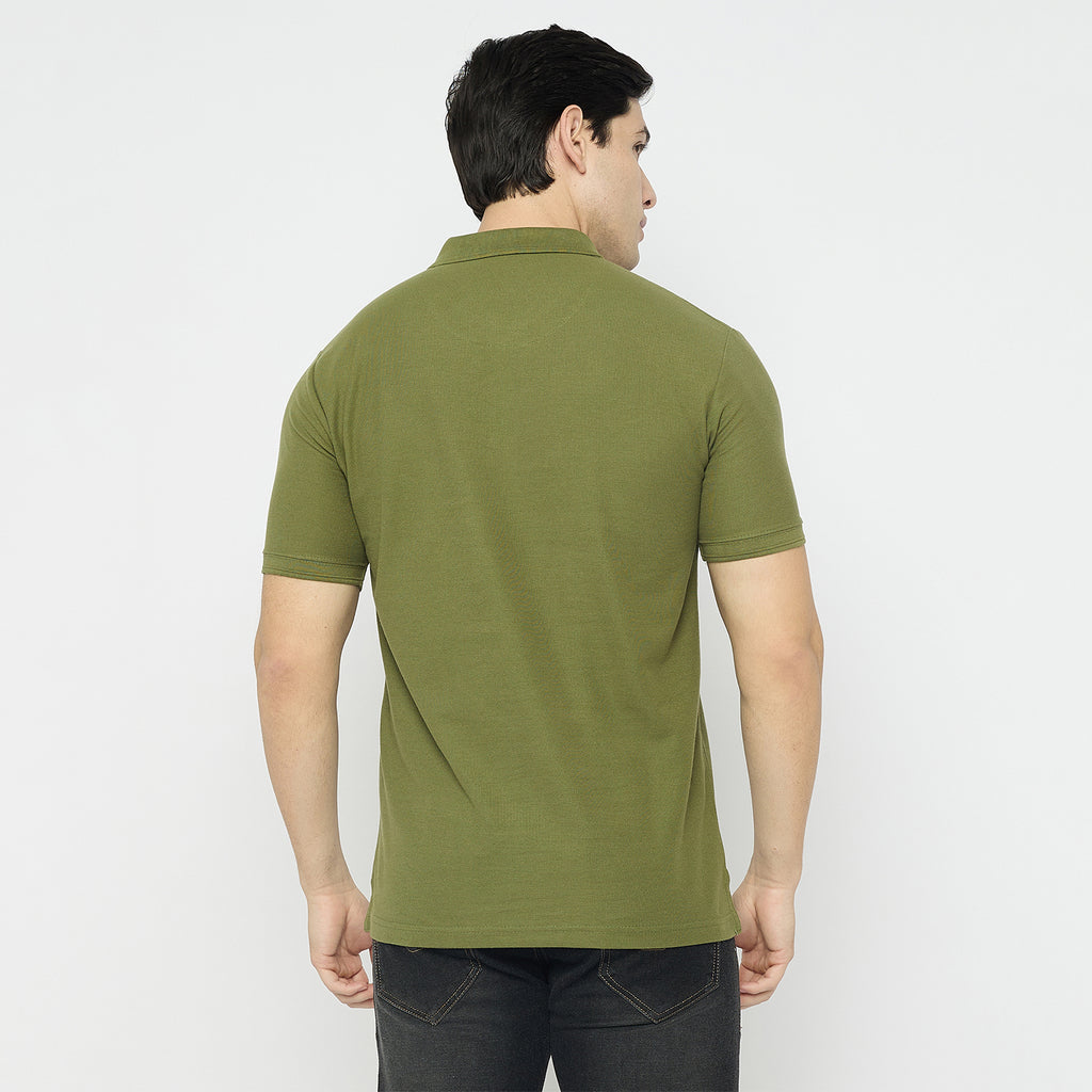 Duke Urban Men Half Sleeve Cotton T-shirt (ONSD21T) (More Colors)