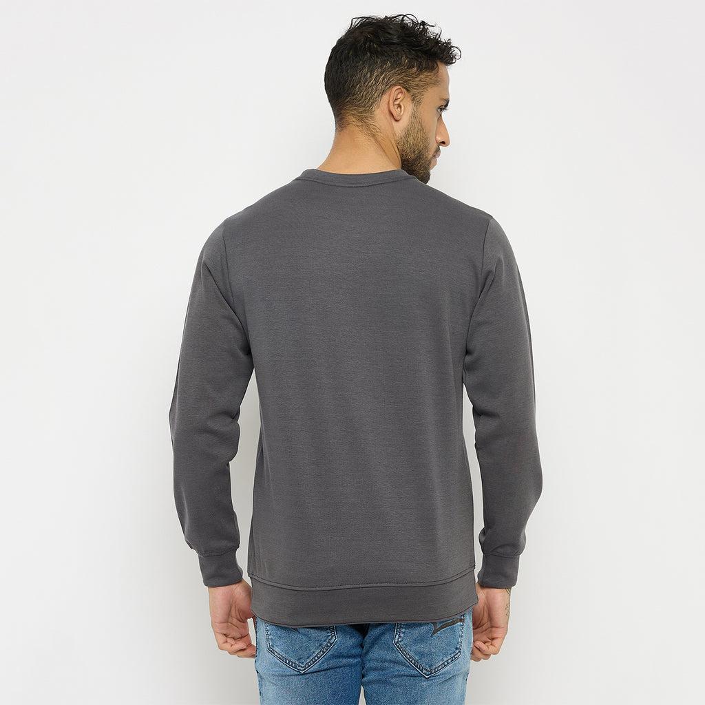 Duke Urban Men Round Neck Sweatshirt (LF6257)