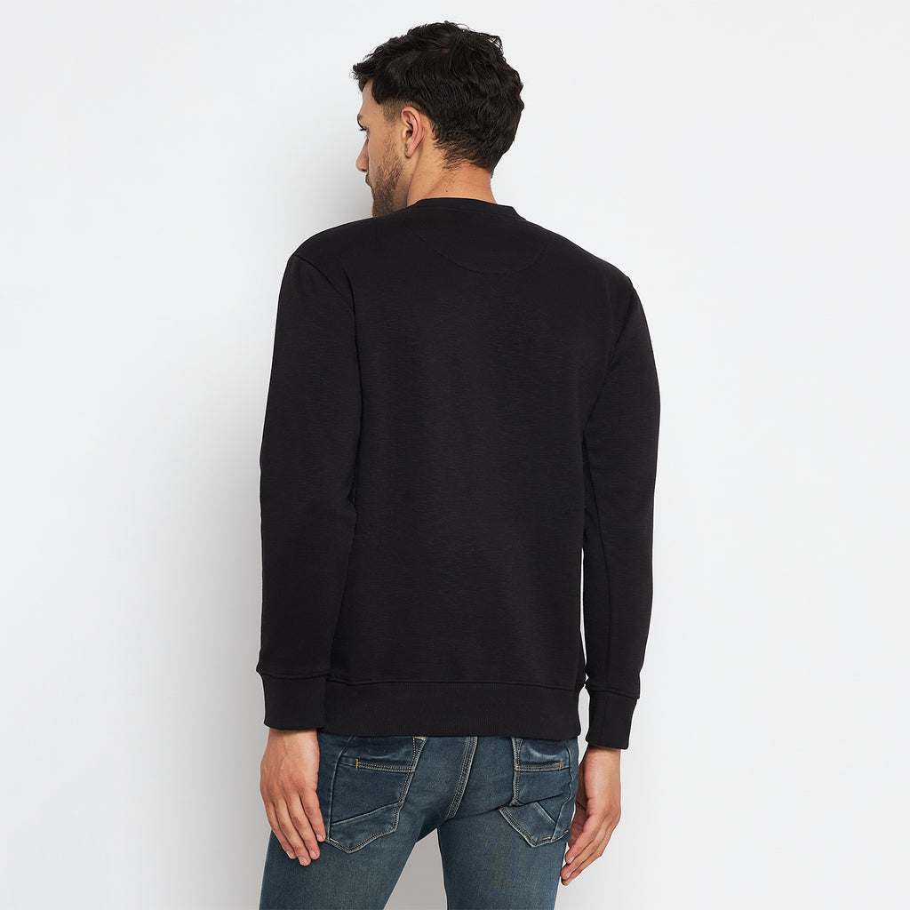 Duke Urban Men Round Neck Sweatshirt (LF6105)