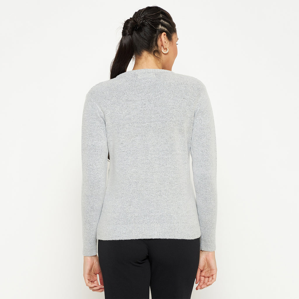 Duke Urban Women Full Sleeve Cardigan (SDS1142)