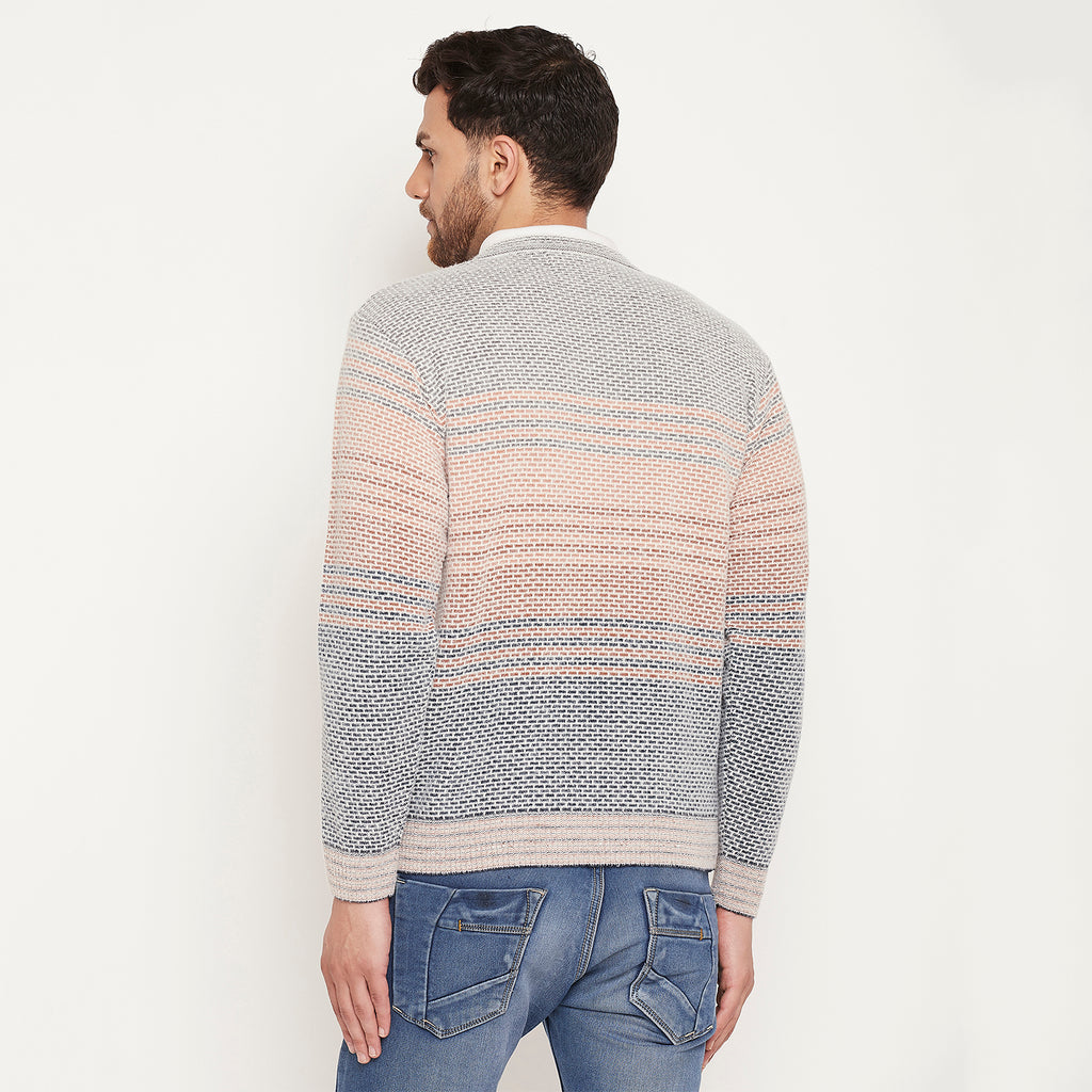 Duke Urban Men Full Sleeve Sweater (SDS2122)