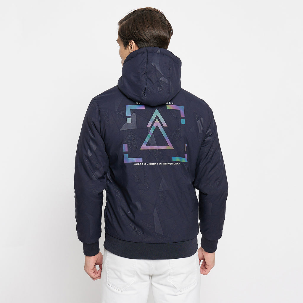 Duke Urban Men Full Sleeve Jacket (SDZ3095)