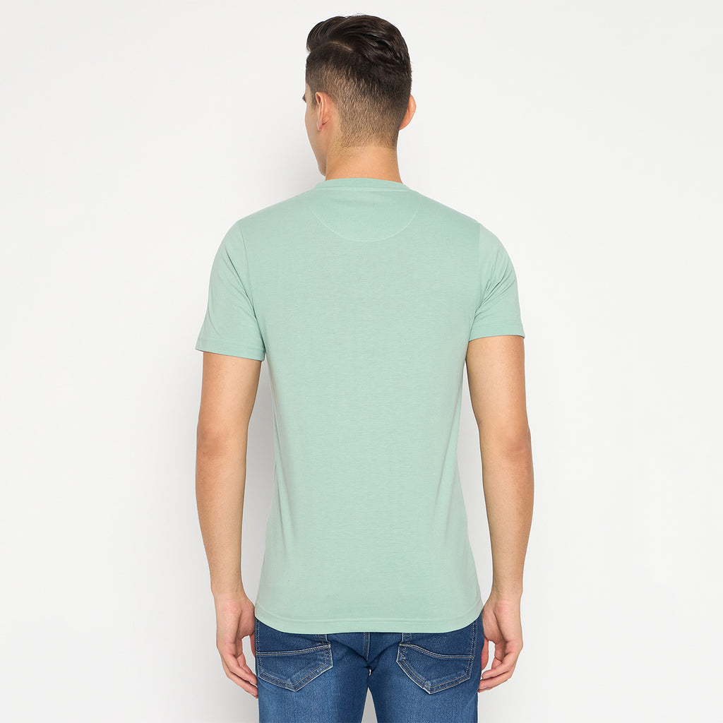 Duke Urban Men Half Sleeve Cotton T-shirt (ONLF262)