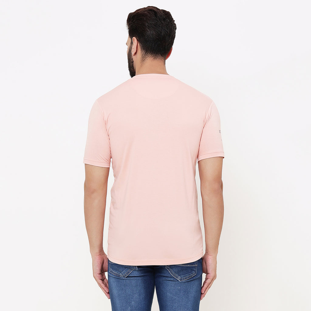 Duke Urban Men Half Sleeve Cotton Tshirt (LF7154)