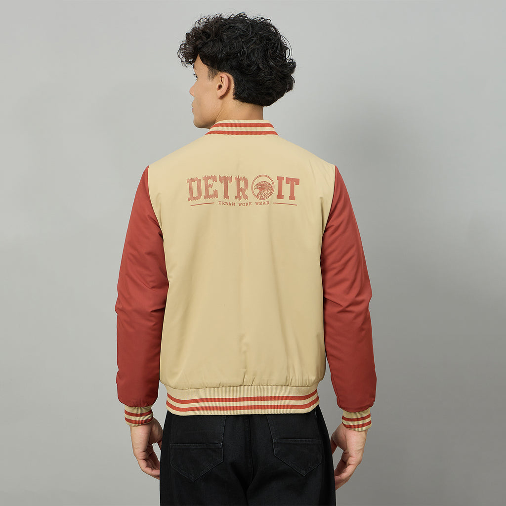 Duke Urban Men Reversible Short Style Jacket (SDZ3145)