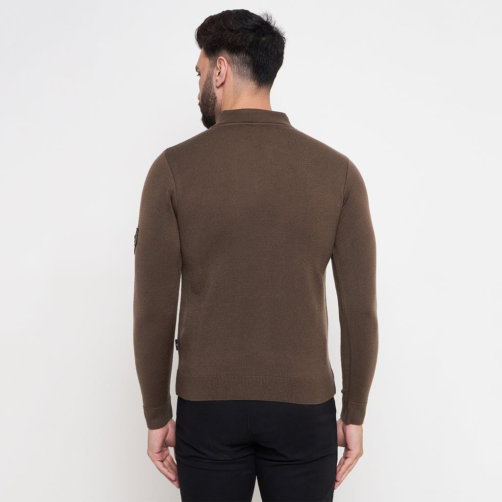 Duke Urban Men Full Sleeve Sweater (SDS2229)