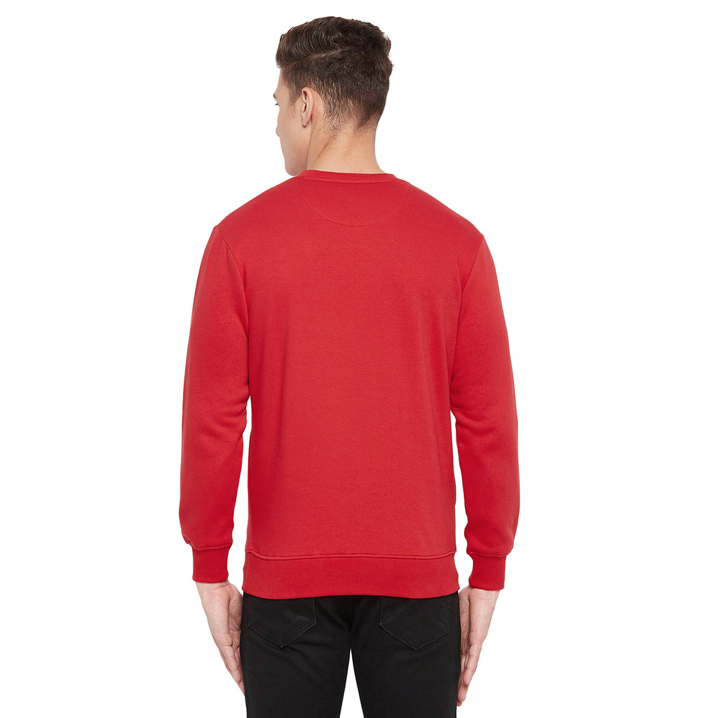 Duke Urban Men Round Neck Sweatshirt (MLF3851)