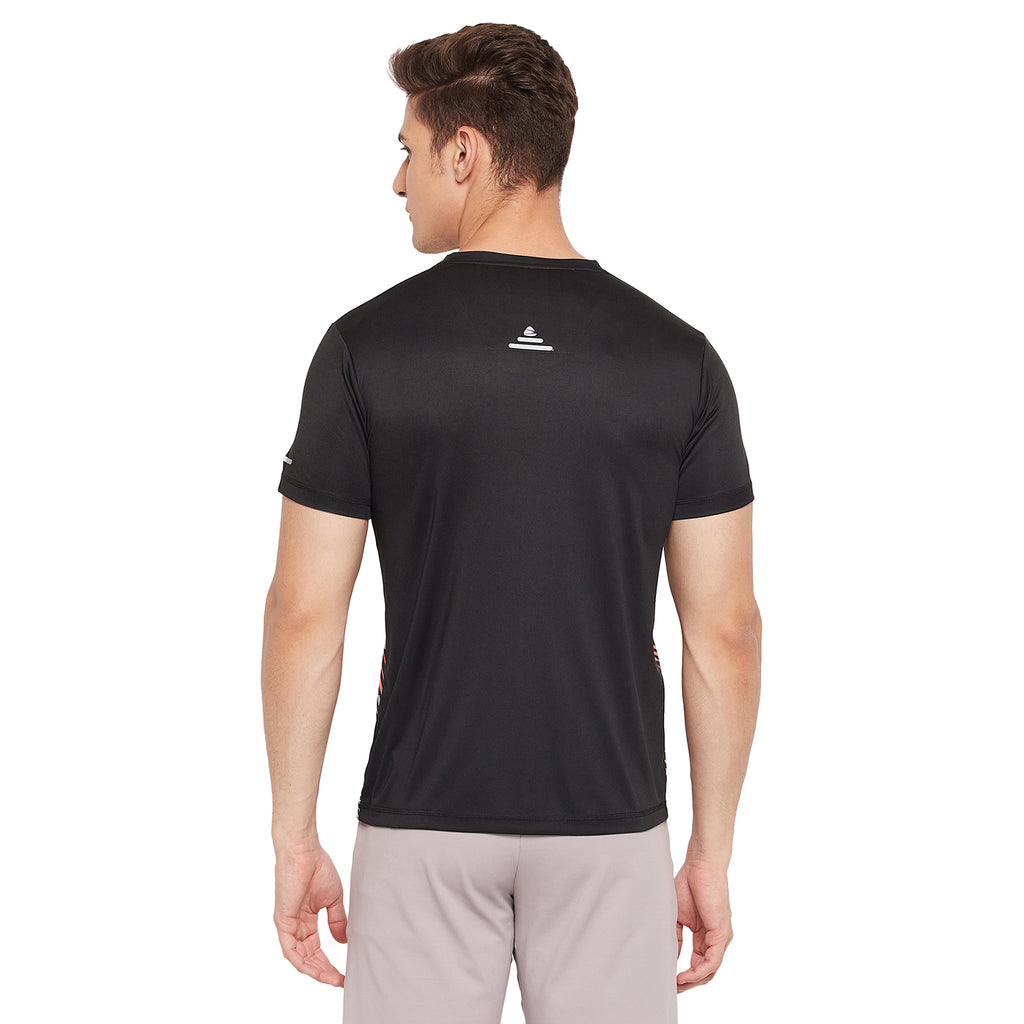 Duke Urban Men Half Sleeve T-Shirt (LQ2151)