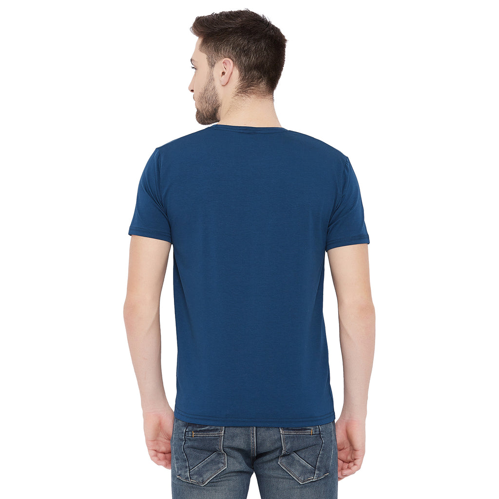 Duke Men Urban Half Sleeve T-Shirt (LF5015)