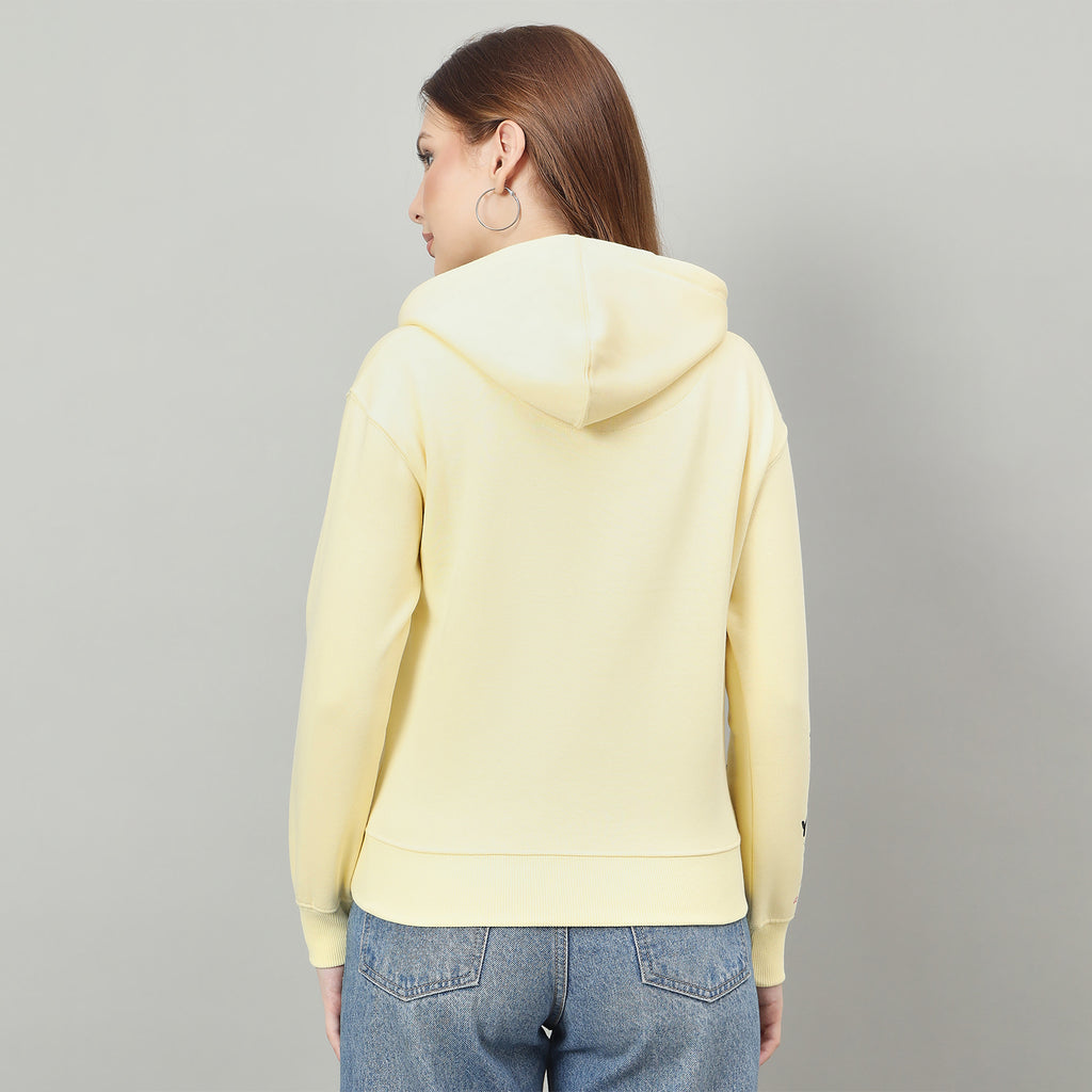 Duke Urban Women Hooded Regular Sweatshirt (LFX959)