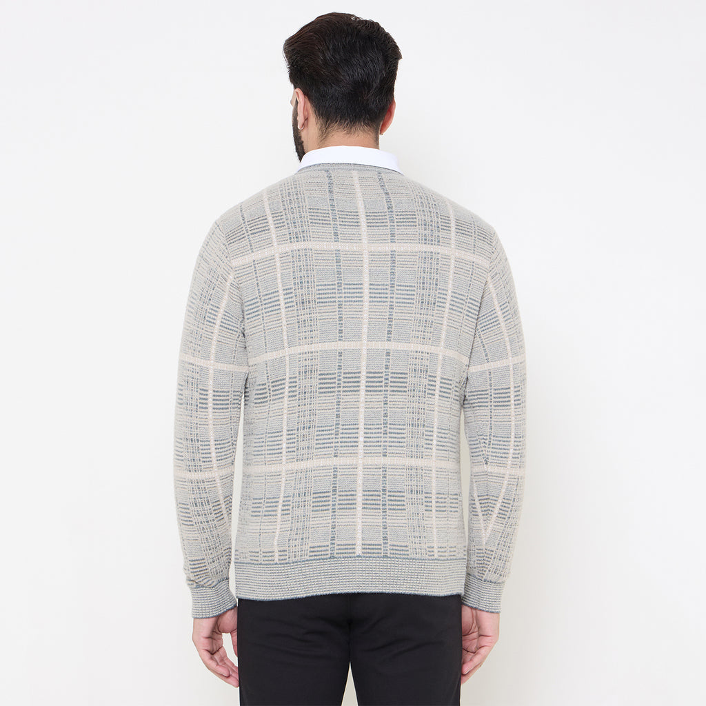 Duke Urban Men Round Neck Sweater (SDS2227)