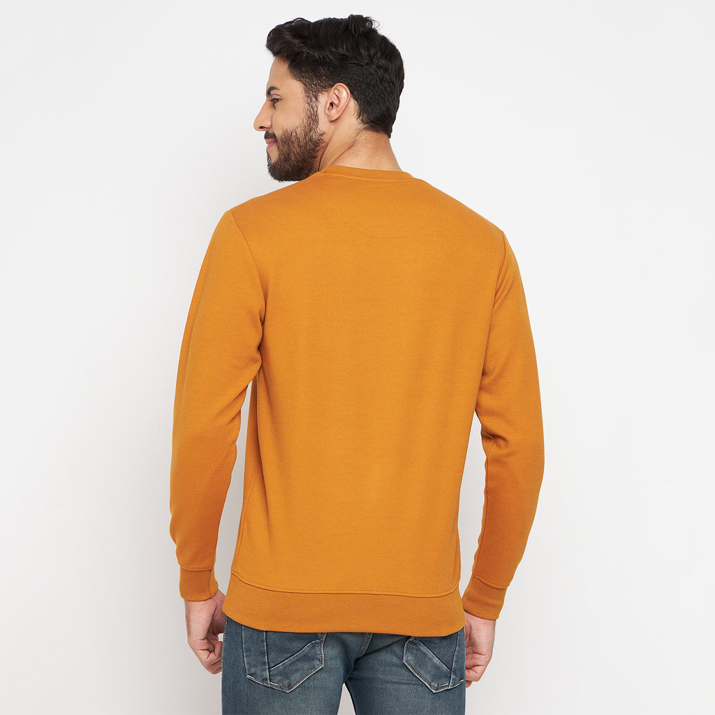 Duke Urban Men Round Neck Sweatshirt (LF6115)