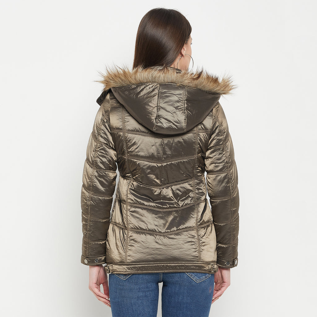 Duke Urban Women Full Sleeve Jacket (SDZ4023)