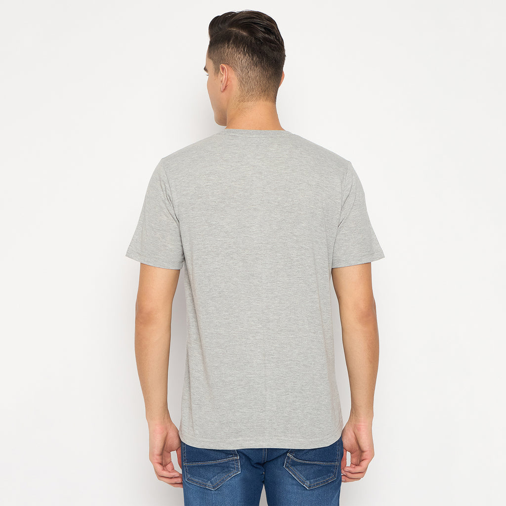 Duke Urban Men Half Sleeve Cotton T-shirt (ONLF285)