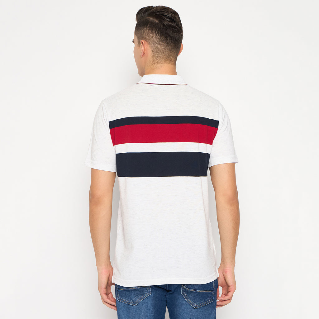 Duke Urban Men Half Sleeve T.Shirt (MLF1152)