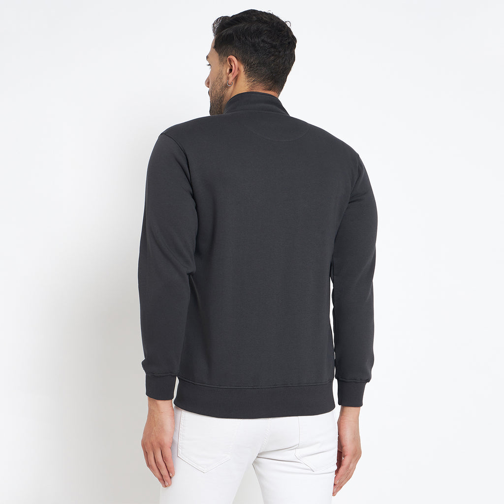 Duke Urban Men Zipper Sweatshirt (LF6267)