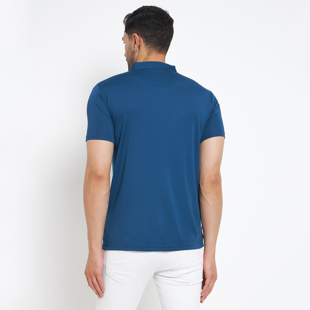 Duke Urban Men Half Sleeve Cotton T-shirt (LF7088)