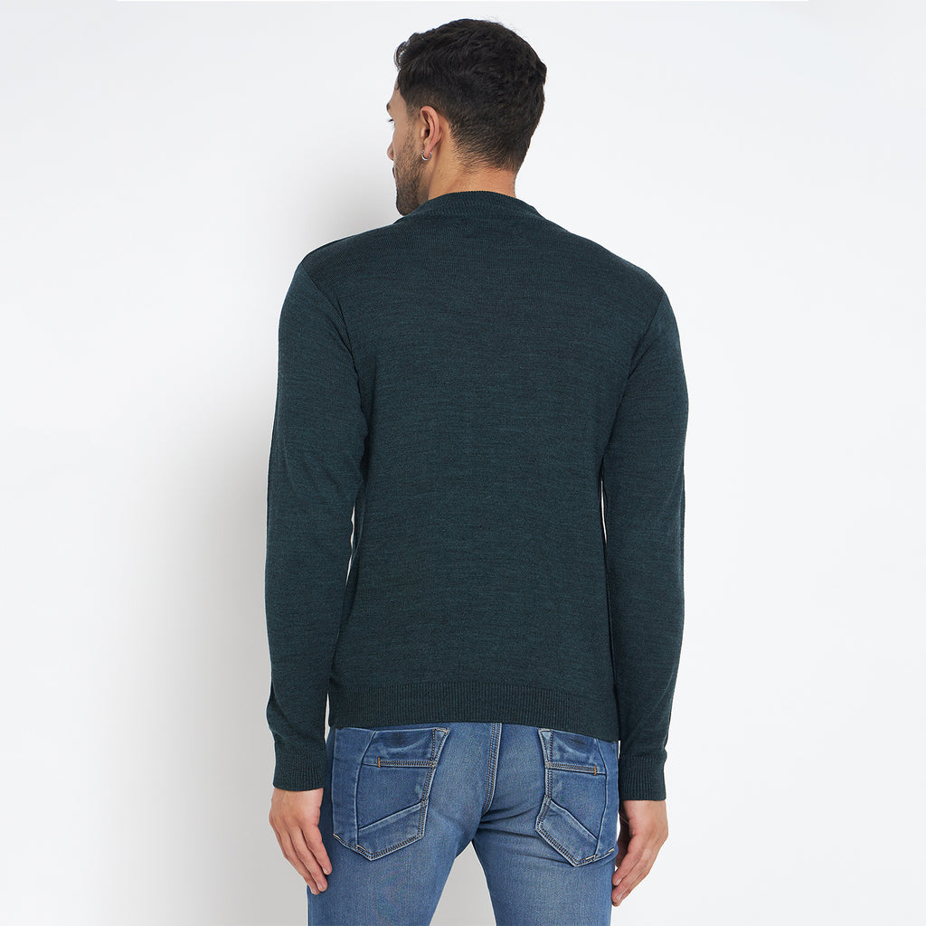Duke Urban Men Full Sleeve T Neck Pullover (SDS8000)