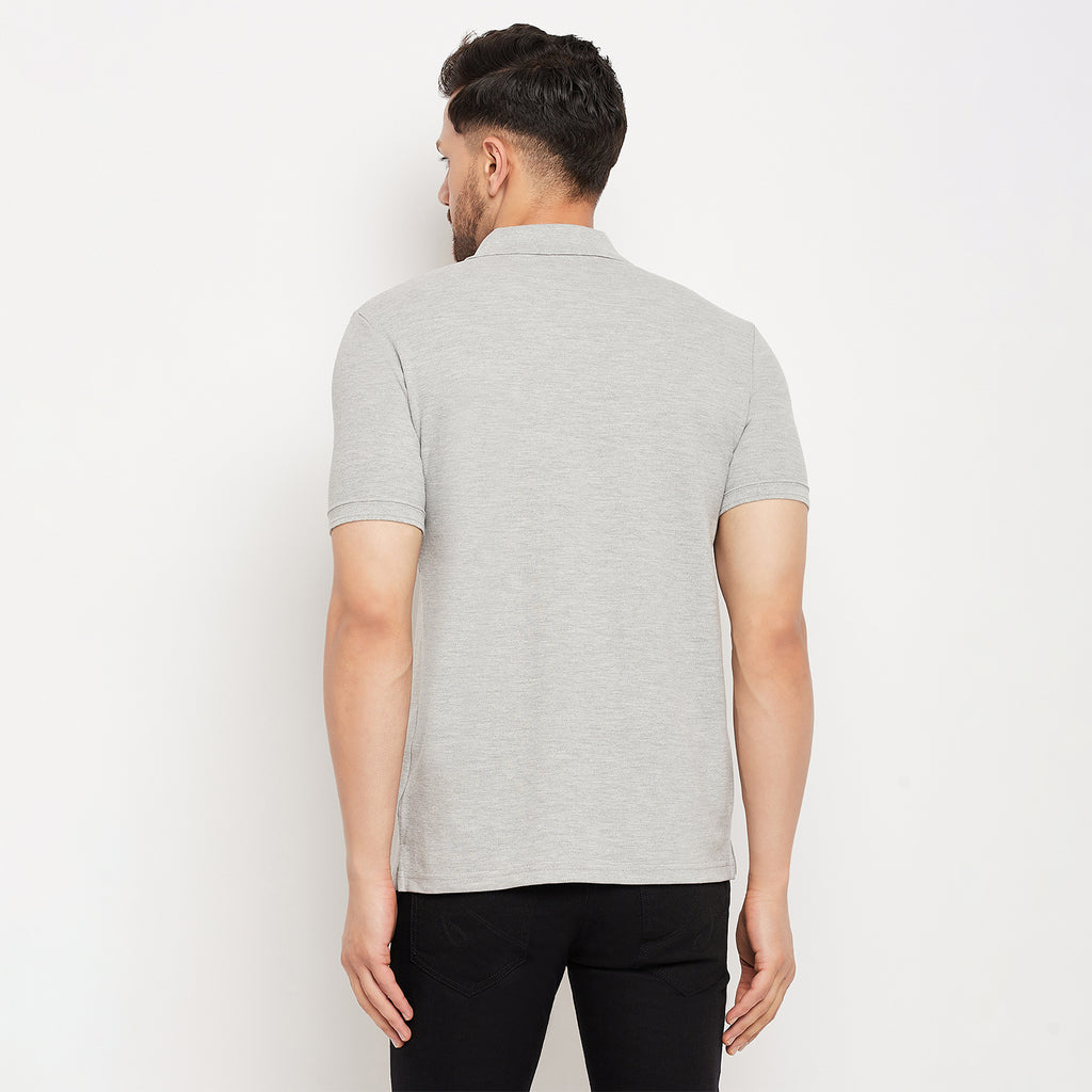 Duke Urban Men Half Sleeve Cotton T-shirt (ONSD39)