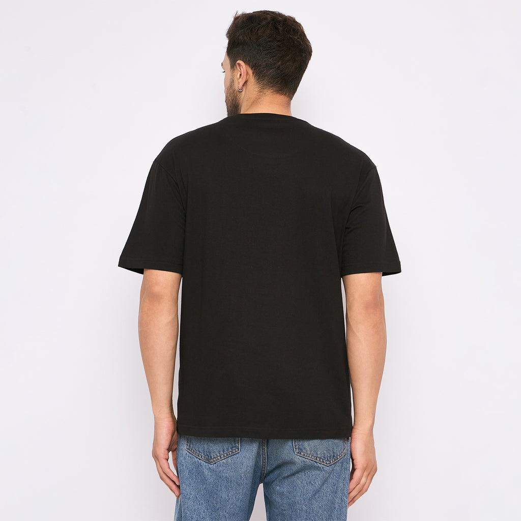 Duke Urban Men Half Sleeve Cotton T-shirt (LF7237S)