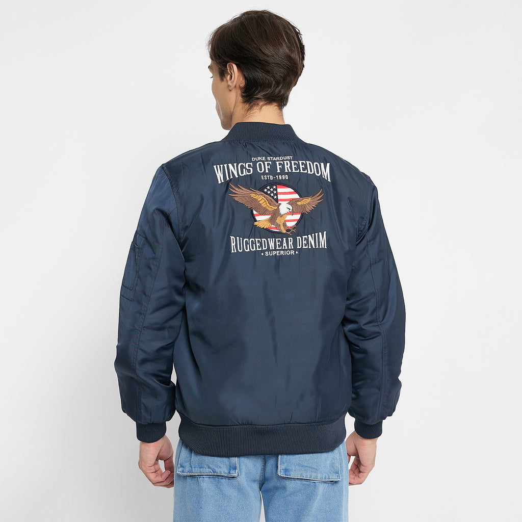 Duke Urban Men Full Sleeve Jacket (SDZ3003)