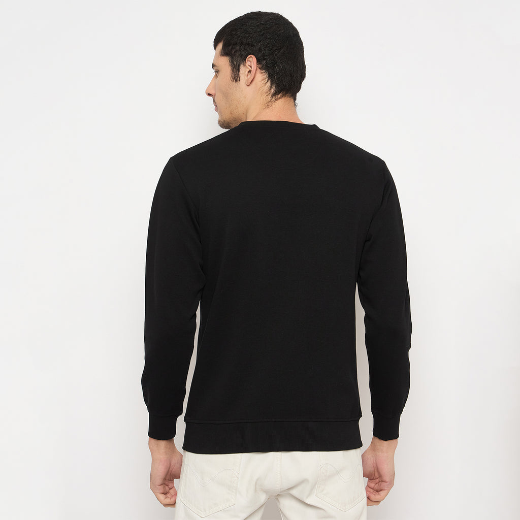 Duke Urban Men Full Sleeve Round Neck Sweatshirt (LF6407)