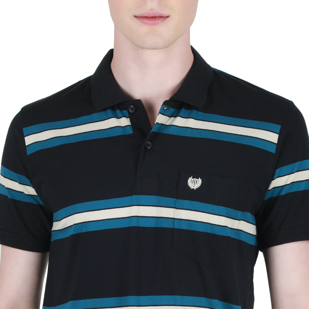 Duke Urban Men Half Sleeve Cotton Tshirt (ONLF274)